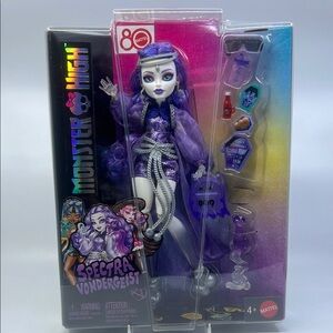 Monster High Spectra Vondergeist Doll